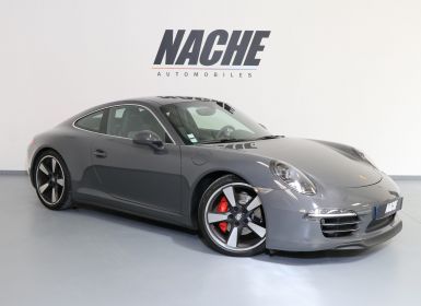 Porsche 911 Type 991 1 Carrera S 50eme Anniversaire Occasion Essence Aigne 72 Sarthe