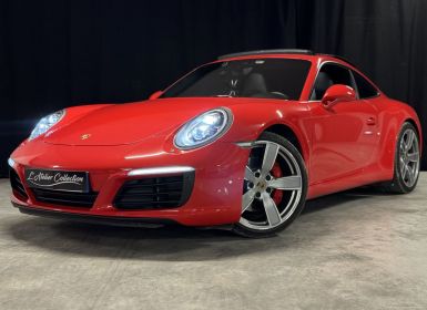 Porsche 911 type 991.2 Carrera S PDK Toit Ouvrant Pack Chrono