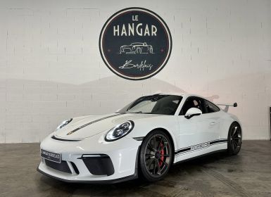 Achat Porsche 911 Type 991.2 GT3 4.0 500ch PDK7 Pack Clubsport Occasion