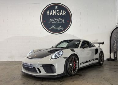 Porsche 911 Type 991.2 GT3 RS 4.0 520ch PDK7 Pack WEISSACH