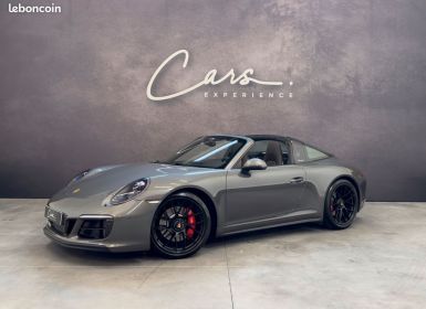 Vente Porsche 911 Type 991.2 Targa 4 GTS 450 cv FRANÇAISE ROUES AR DIRECTRICES – CUIR EXPRESSO PACK CHRONO BOSE - Occasion