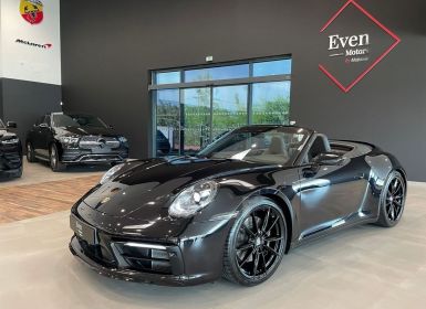 Porsche 911 TYPE 992 CABRIOLET 3.0 450 CARRERA 4S PDK