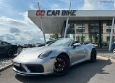 Achat Porsche 911 Type 992 Cabriolet Carrera GTS 480 ch PDK Française Garantie 6 ans Matrix Bose PASM PSE Lift 21P 1899-mois Occasion