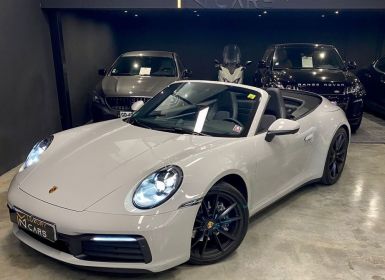 Achat Porsche 911 type 992 cabriolet full options Occasion