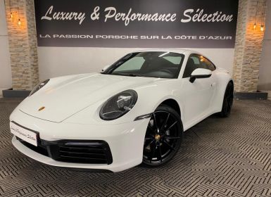 Porsche 911 Type 992 Carrera 3.0 385ch PDK - 28000Km - Immat France - Toit ouvrant