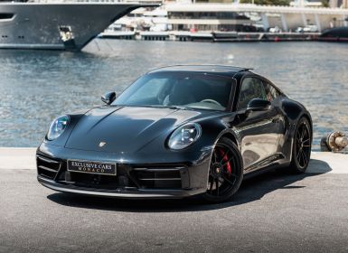 Achat Porsche 911 TYPE 992 CARRERA 4 GTS PDK 480 CV - MONACO Occasion