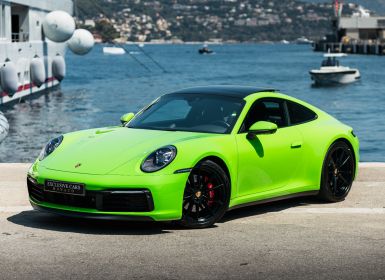 Porsche 911 TYPE 992 CARRERA 4S PDK 450 CV - MONACO