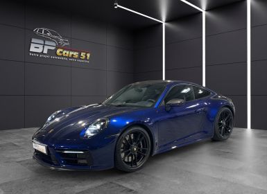 Porsche 911 type 992 carrera gts carbone 480 chevaux