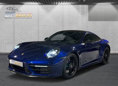 Vente Porsche 911 type 992 carrera gts carbone 480 cv Occasion