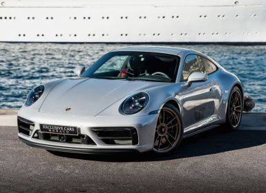 Porsche 911 TYPE 992 CARRERA GTS LE MANS CENTENAIRE EDITION 480 CV - MONACO Occasion