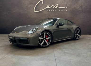 Porsche 911 type 992 Carrera S Coupé 3.0L 450cv – CAMERA TOIT OUVRANT CHRONO ROUES AR DIRECTRICES SIEGES CHAUFFANTS VENTILÉS à partir de 1350-mois Occasion