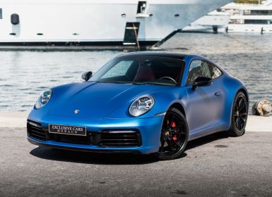 Porsche 911 TYPE 992 CARRERA S PDK 450 CV - MONACO Occasion