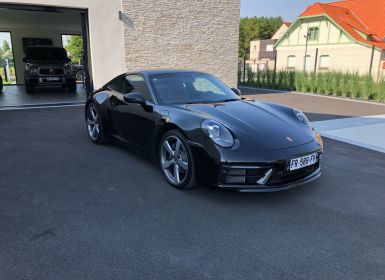 Achat Porsche 911 type 992 coupe 1ere main 13177 kms Occasion