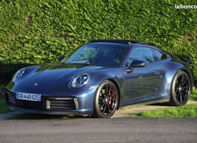 Vente Porsche 911 type 992 COUPE 3.0 450 34CV CARRERA S PDK8 05-2021 20k d'options Toit ouvrant échappement Sport Pack chrono Hifi Bose Sièges plus PASM PCM PDLS... Occasion