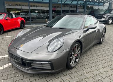 Porsche 911 TYPE 992 COUPE CARRERA S 3.0 450 PDK8 GRIS QUARTZ