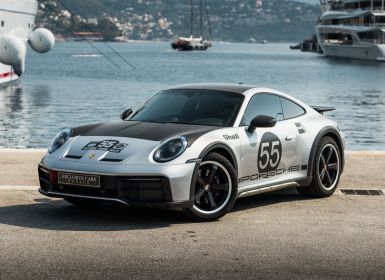 Vente Porsche 911 TYPE 992 DAKAR 480 CV PDK - MONACO Occasion