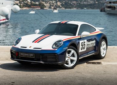 Achat Porsche 911 TYPE 992 DAKAR ROTHMANS 480 CV PDK - MONACO Occasion