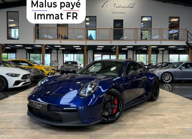 Porsche 911 TYPE 992 GT3 510CV PDK IMMAT FRANCE 0 MALUS