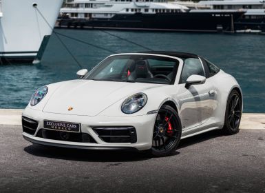 Achat Porsche 911 TYPE 992 TARGA 4 GTS PDK 480 CV - MONACO Leasing