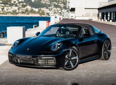 Achat Porsche 911 TYPE 992 TARGA 4S PDK 450 CV - MONACO Occasion