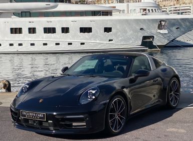 Vente Porsche 911 TYPE 992 TARGA 4S PDK 450 CV SPORT DESIGN - MONACO Occasion