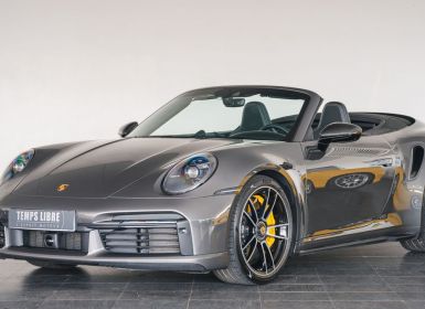 Achat Porsche 911 type 992 turbo s cabriolet premiere main francaise Occasion