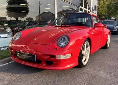 Achat Porsche 911 Type 993 Turbo 3.6L 408Ch Occasion