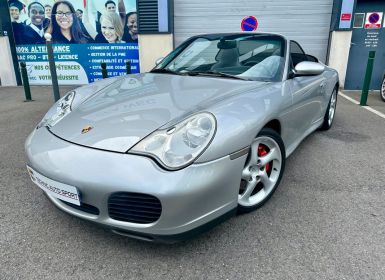 Achat Porsche 911 type 996-2 carrera 4S cabriolet Occasion