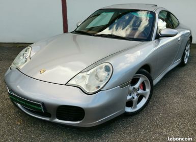 Vente Porsche 911 Type 996 4s 320cv Occasion