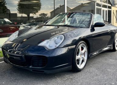 Vente Porsche 911 Type 996 4S Cabriolet 3.6L 320Ch Occasion