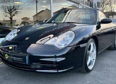 Porsche 911 Type 996 Cabriolet 3.6L 320Ch Occasion