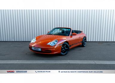 Porsche 911 TYPE 996 CABRIOLET Carrera Occasion