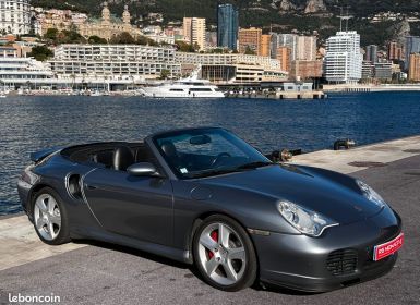 Vente Porsche 911 TYPE 996 CABRIOLET phase 2 Occasion