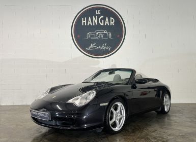 Porsche 911 Type 996 Carrera 4 Cabriolet 3.6 320ch BVM6 Occasion