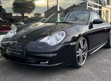 Achat Porsche 911 Type 996 Carrera Cabriolet 3.6L 320Ch Occasion