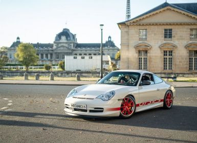 Achat Porsche 911 Type 996 GT3 RS Occasion