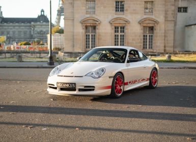 Achat Porsche 911 Type 996 GT3 RS Occasion