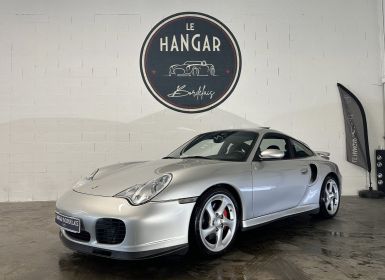 Achat Porsche 911 Type 996 Turbo Coupé 3.6 420ch BVM6 Occasion