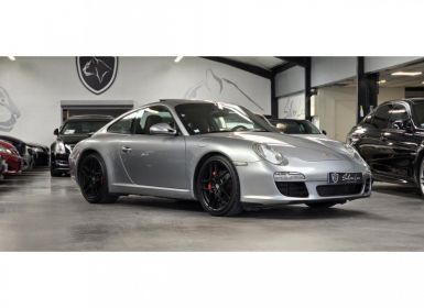 Vente Porsche 911 TYPE 997 3.8 385 PDK COUPE CARRERA S / HISTORIQUE / CHRONO BOSE TOIT OUVRANT Occasion