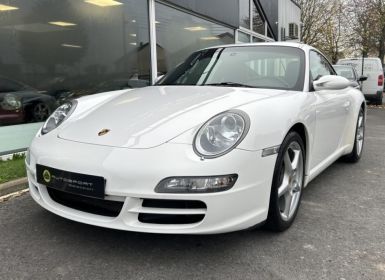 Achat Porsche 911 Type 997 Carrera 3.6L 325Ch Occasion