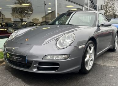 Porsche 911 Type 997 Carrera 3.6L 325Ch Occasion