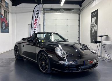 Achat Porsche 911 TYPE 997 Carrera 4S  Cabriolet 3.8i - BVA Tiptronic Occasion