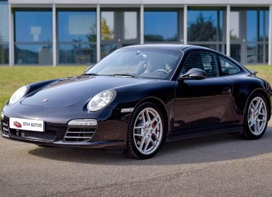 Porsche 911 type 997 Carrera 4S 3,8 L 385 Ch BVM6