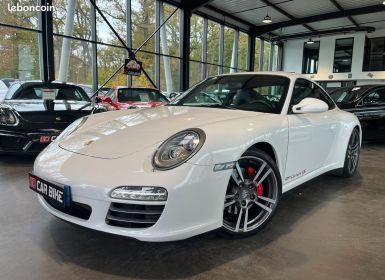 Vente Porsche 911 Type 997 Carrera 4S 385 ch PDK Pack Chrono Echappement Sport Toit ouvrant Suspension PASM 19P 1299-mois Occasion