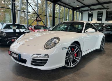 Porsche 911 Type 997 Carrera 4S 385 PDK Pack Chrono Echappement Sport Toit ouvrant Suspension PASM 19P 1299-mois