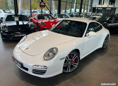 Achat Porsche 911 Type 997 Carrera 4S 385 ch PDK Pack Chrono Echappement Sport Toit ouvrant Suspension PASM 19P 969-mois Occasion