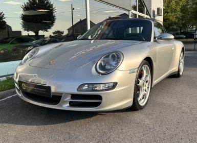 Porsche 911 Type 997 Carrera 4S Cabriolet 3.8L 355Ch