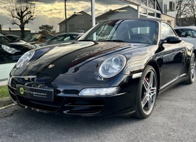 Porsche 911 Type 997 Carrera 4S Cabriolet 3.8L 355Ch à partir de 530,00€/Mois