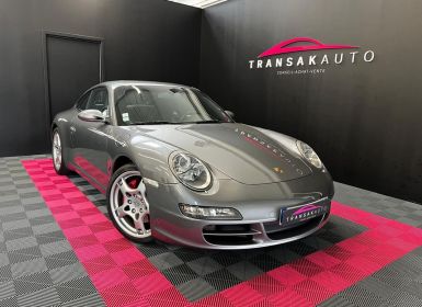 Achat Porsche 911 Type 997 Carrera S 3.8 355 Coupe BVM 96000km Occasion