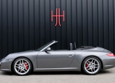 Porsche 911 TYPE 997 CARRERA S CABRIOLET PDK7 Occasion